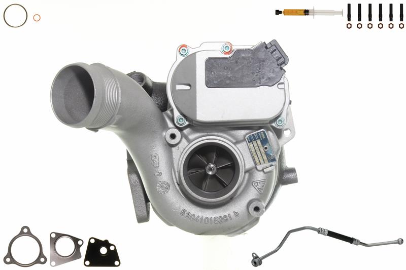 Acquista online Turbina 900201S1 originale a buon mercato, comparabile con i numeri OEM 059145702LX