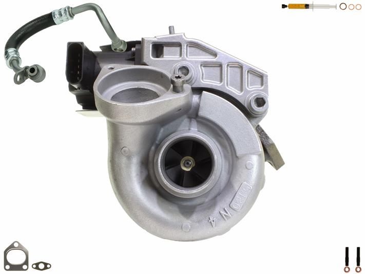 Compre Turbocompresor 900202S1 original asequible comparable con números OEM online 7795498B01