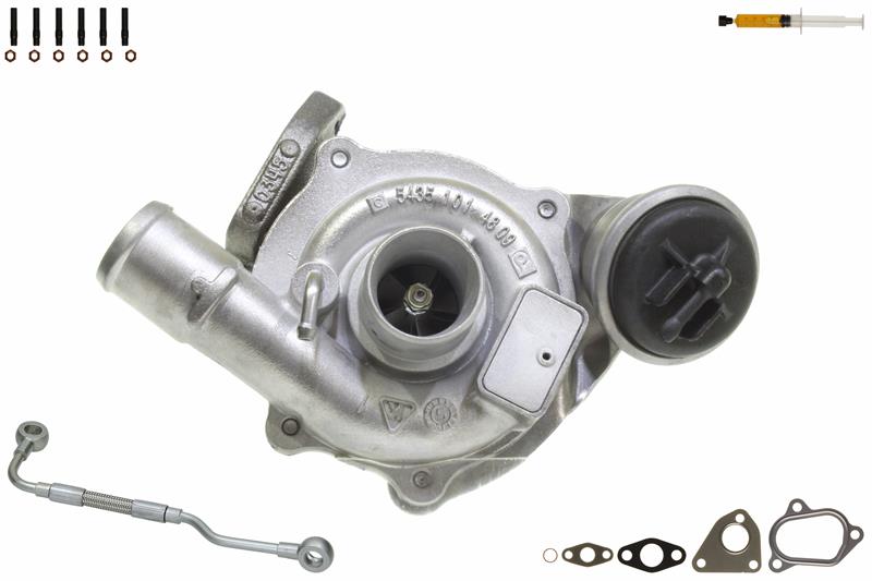 Kupuj online Turbosprężarka 900292S1 oryginalne w niskiej cenie, kompatybilne z numerem OEM 73501344