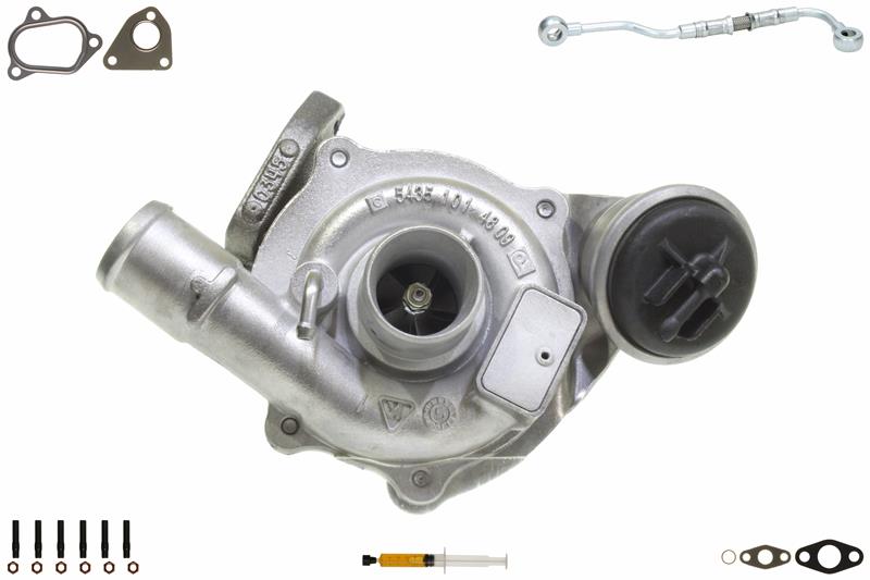 Kupuj online Turbosprężarka 900292S2 oryginalne w niskiej cenie, kompatybilne z numerem OEM 73501344