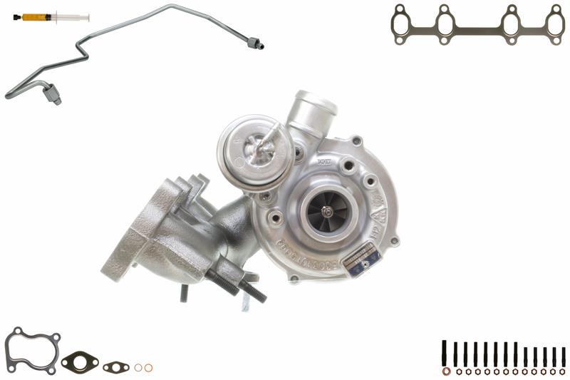 Köp billiga original Turboaggregat 900302S1 jämförbara med XM219G438AA OEM nummer på nätet
