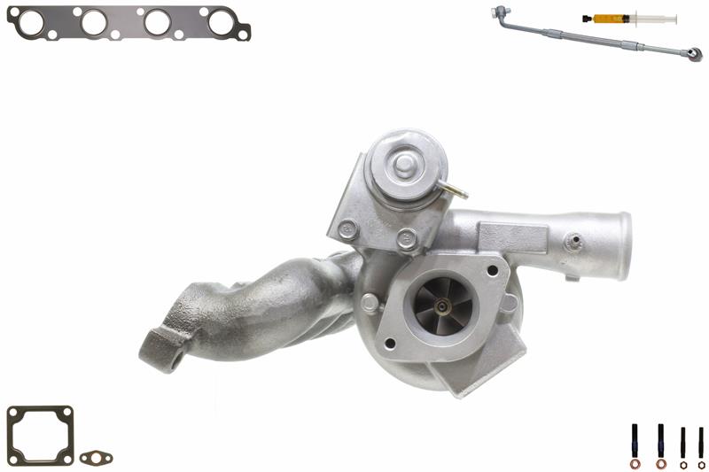 Įsigykite ALANKO Turbokompresorius Prekės Nr.: 900335S1 už žemiausią 744,33 € kainą