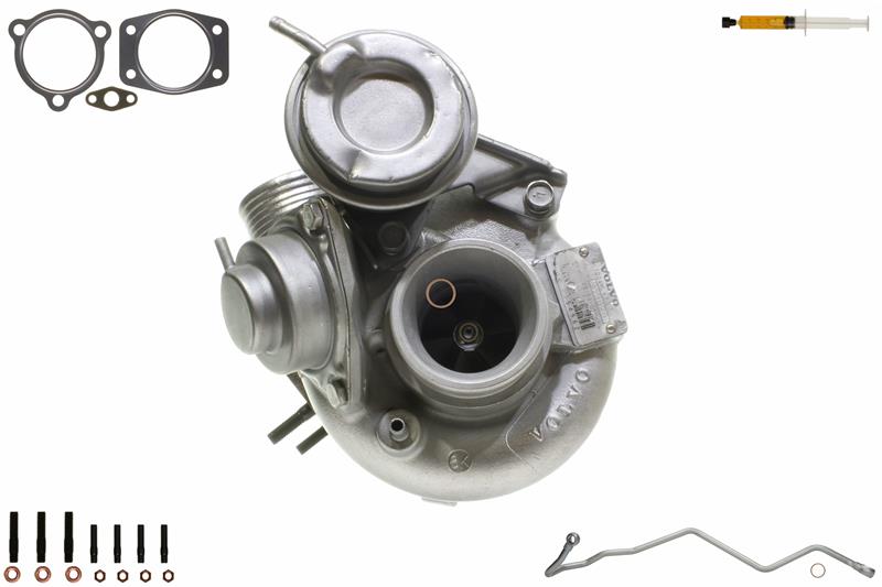 Įsigykite ALANKO Turbokompresorius Prekės Nr.: 900438S3 už žemiausią 567,51 € kainą
