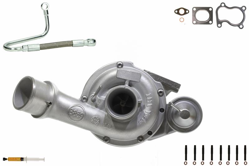 OEM Turbina FIAT 1.9 JTD 80 CV Diesel 46432726 da ALANKO online ad un ottimo prezzo