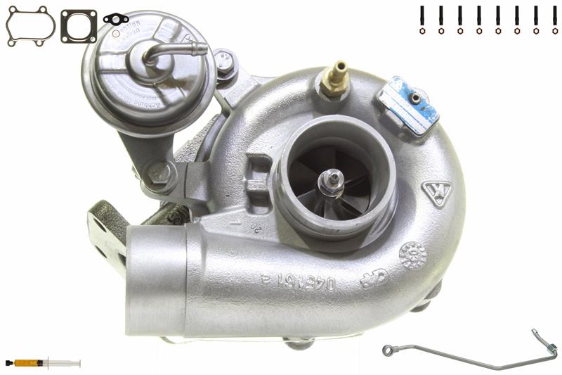 Kupite poceni originalno Turbopolnilnik 900512S3, primerljivo z 0375F6 OEM številke, prek spleta