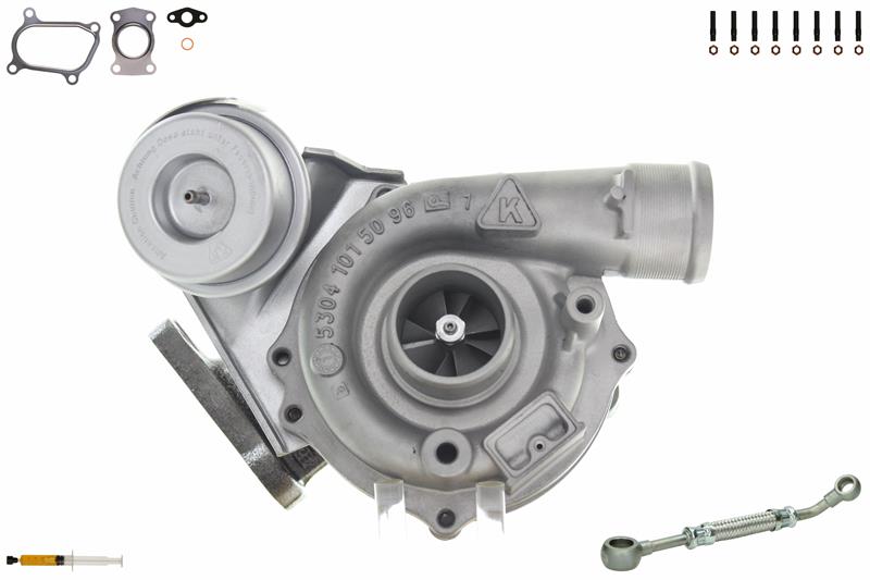 Turbocompresseur 0375 A6