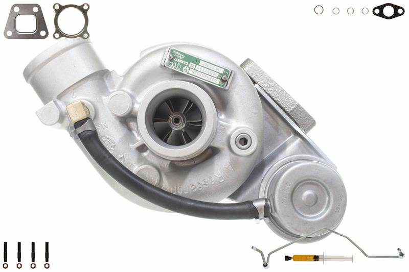 OE Turboaggregat VW ILTIS 1982 028145701A, 028145701AV, 028145701AX fra ALANKO