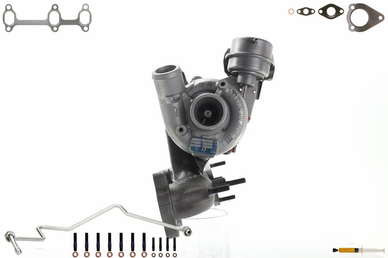 OEM Turbocharger AUDI 1.4 TDI 90 PK Diesel 045145771D van ALANKO online aan verbazingwekkende prijzen