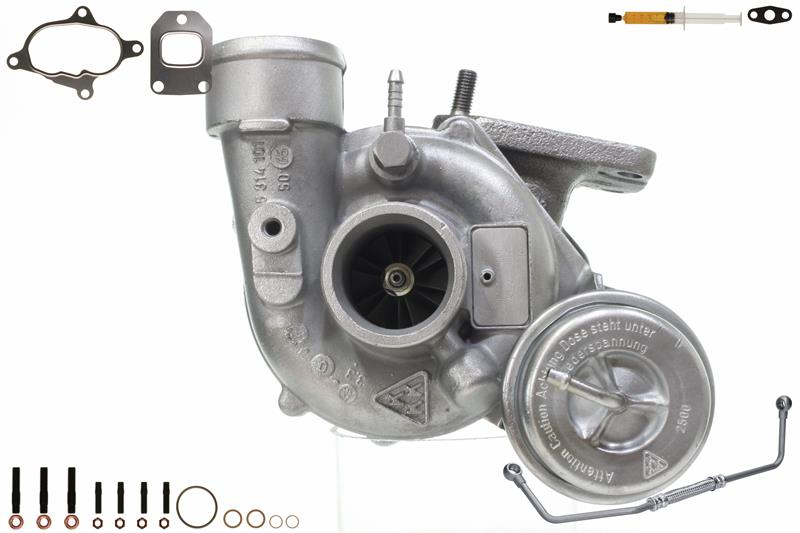 OEM Turbocharger VW 2.5 TDI 83 PK Diesel 074145701C van ALANKO online aan verbazingwekkende prijzen