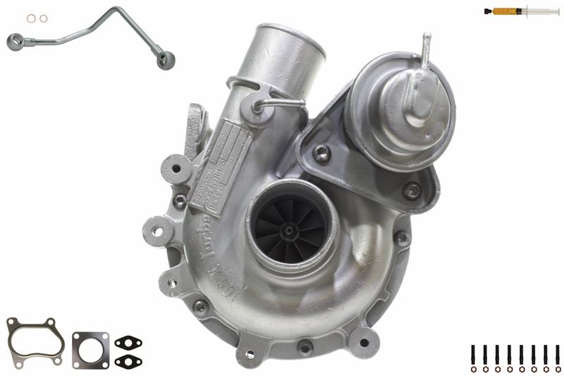 OEM Turbolader FORD 2.3 143 HK Bensin 1355080 fra ALANKO på nettet til gode priser