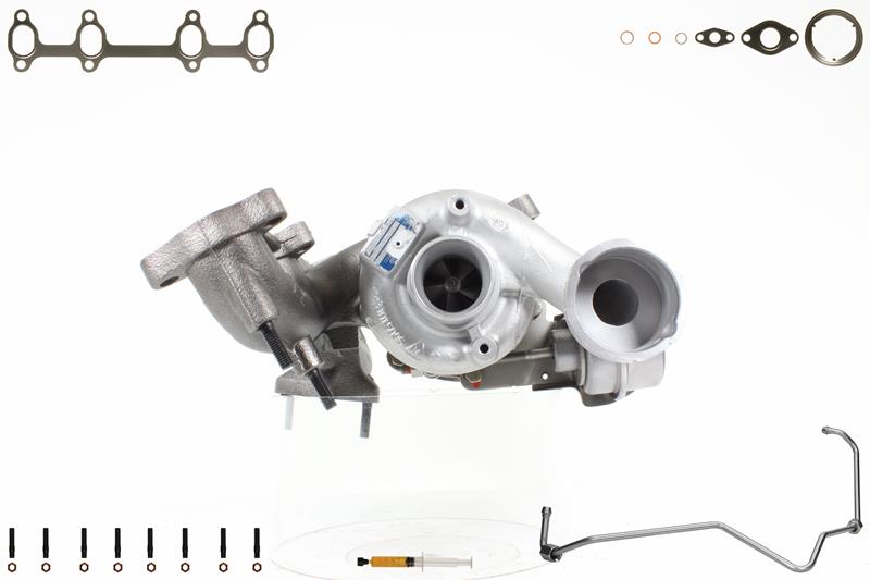 OEM Turbocharger VW 1.9 TDI 102 PK Diesel 02X0253019 van ALANKO online aan verbazingwekkende prijzen