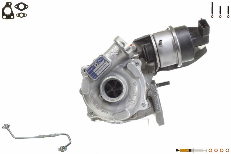 Kupuj ALANKO Turbosprężarka Produkt No.: 900918S1 w niskiej cenie, tylko 2921,67 zł