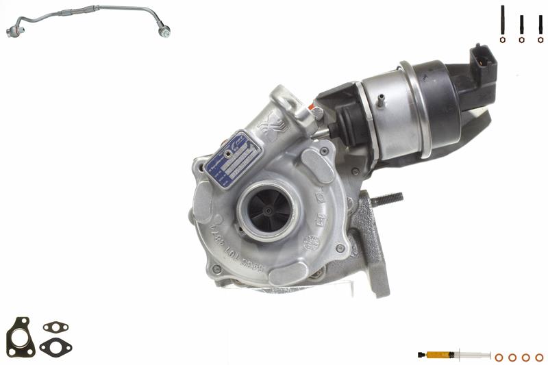 Kupuj online Turbosprężarka 900918S2 oryginalne w niskiej cenie, kompatybilne z numerem OEM 0860164