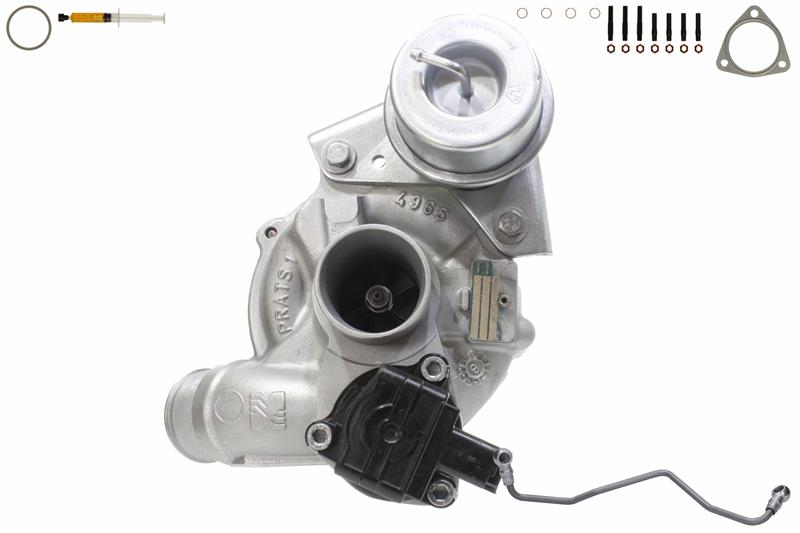 Koop online goedkoop originele Turbocharger 900949S1 vergelijkbaar met 754667580 OEM-nummers