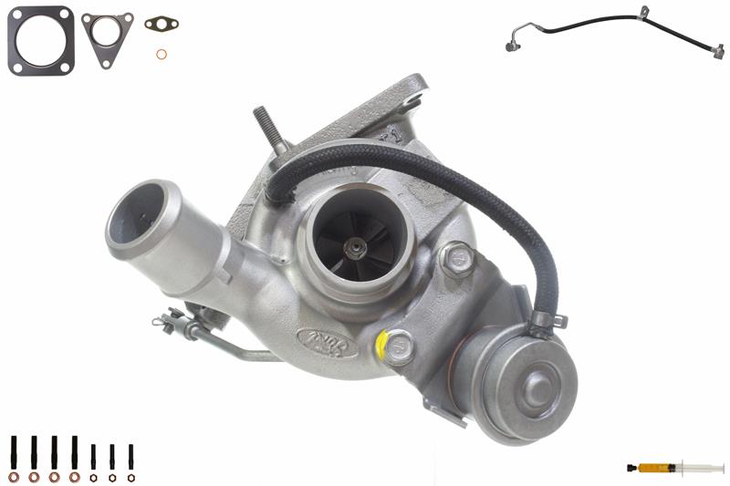 Įsigykite ALANKO Turbokompresorius Prekės Nr.: 900961S1 už žemiausią 538,87 € kainą
