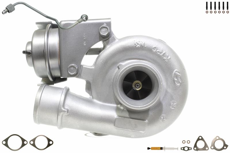 Cumpărați online Turbosuflantă 900970S1 original/ă și la un preț mic, compatibil/ă cu nr. OEM 2823127750