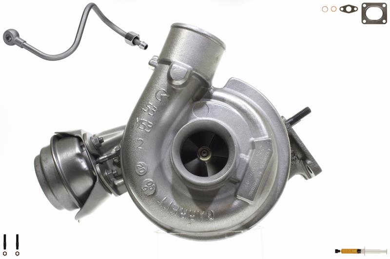 OEM Turbocharger IVECO 2.3 29 L 14 136 PK Diesel 2996424 van ALANKO online aan geweldige prijzen