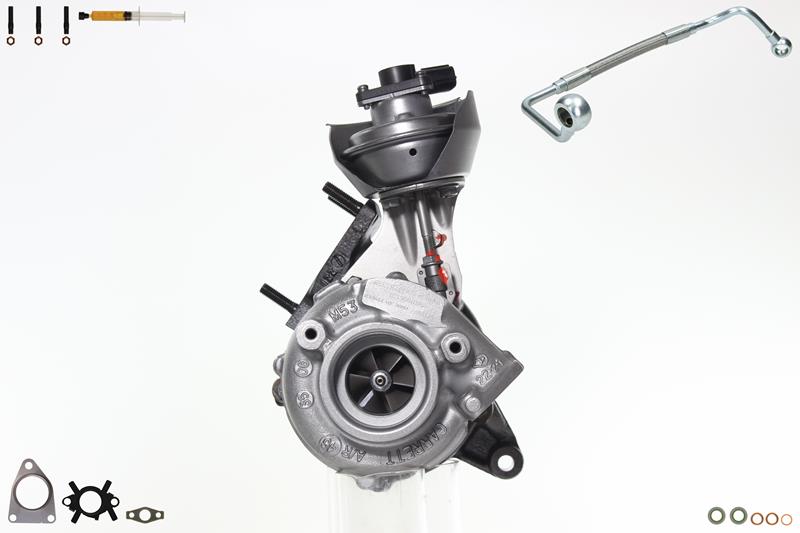 Įsigykite nebrangią originalią Turbokompresorius 901007S1. sulyginama su 0375L7 OEM numeriais internetu