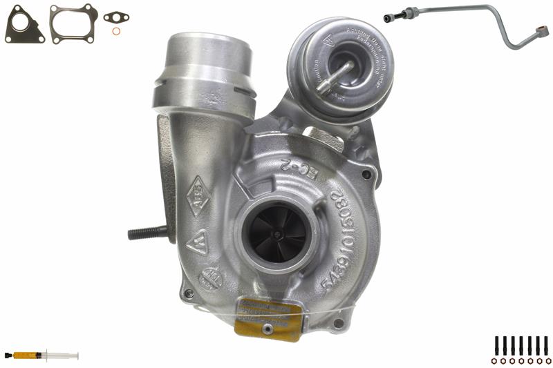 OEM Turbolader NISSAN 1.5 dCi 86 HK Diesel 1441100Q2A fra ALANKO på nettet til gode priser