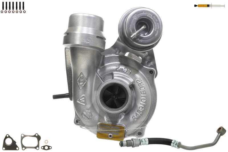 Įsigykite ALANKO Turbokompresorius Prekės Nr.: 901009S2 už žemiausią 413,22 € kainą
