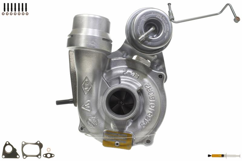 Įsigykite nebrangią originalią Turbokompresorius 901009S3. sulyginama su 7701476880 OEM numeriais internetu
