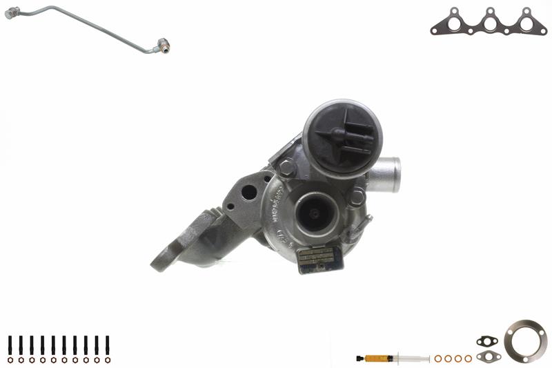 Kupuj online Turbosprężarka 901018S1 oryginalne w niskiej cenie, kompatybilne z numerem OEM A6600900680