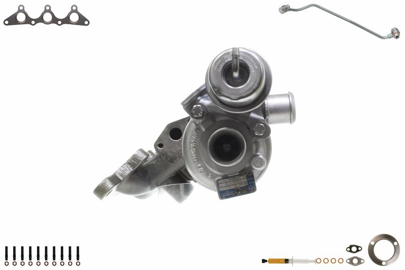 Kupuj online Turbosprężarka 901019S1 oryginalne w niskiej cenie, kompatybilne z numerem OEM A660090128080