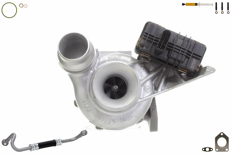 Kupite poceni originalno Turbopolnilnik 901024S2, primerljivo z 11658519476 OEM številke, prek spleta