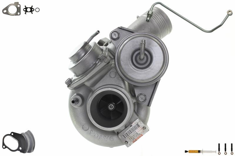 Įsigykite nebrangią originalią Turbokompresorius 901043S2. sulyginama su 30757679 OEM numeriais internetu