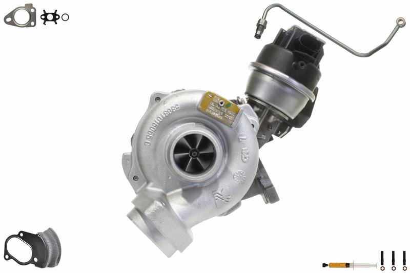 Kúpte si lacné originálne Turbodúchadlo 901076S1 porovnateľné s 03L145701C OEM číslami online