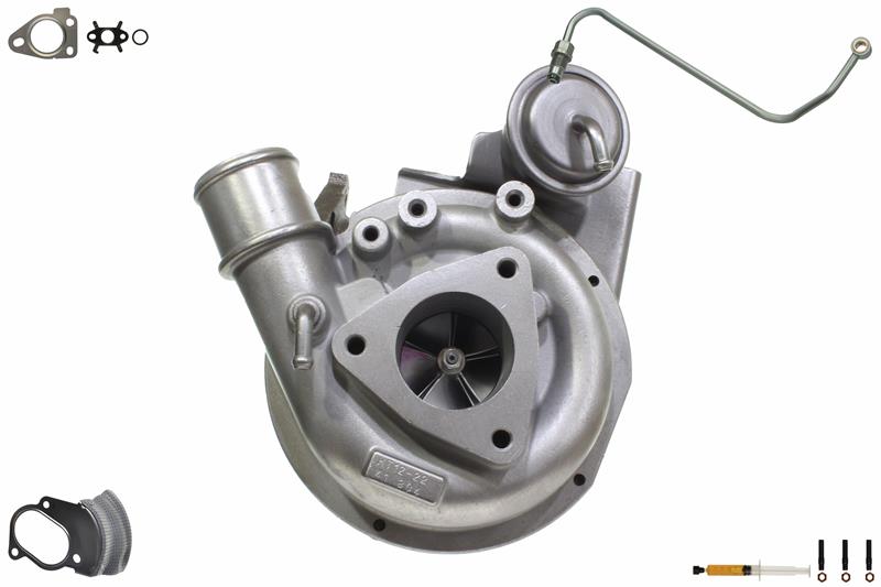 Įsigykite ALANKO Turbokompresorius Prekės Nr.: 901141S2 už žemiausią 548,69 € kainą