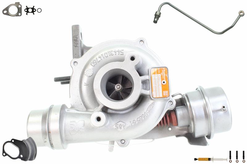 Įsigykite nebrangią originalią Turbokompresorius 901161S1. sulyginama su 7701478939 OEM numeriais internetu