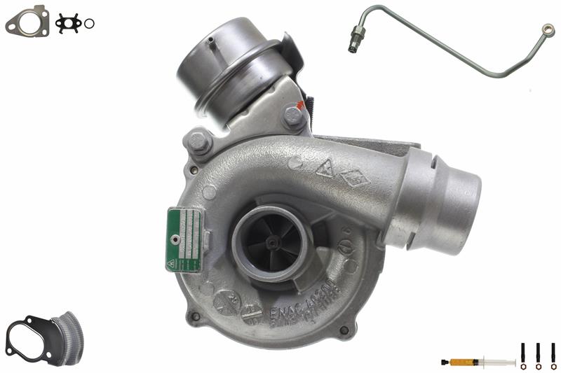Kupite poceni originalno Turbopolnilnik 901162S1, primerljivo z 7701478979 OEM številke, prek spleta