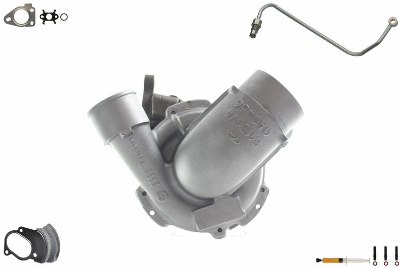 Įsigykite nebrangią originalią Turbokompresorius 901171S1. sulyginama su 1720126021 OEM numeriais internetu