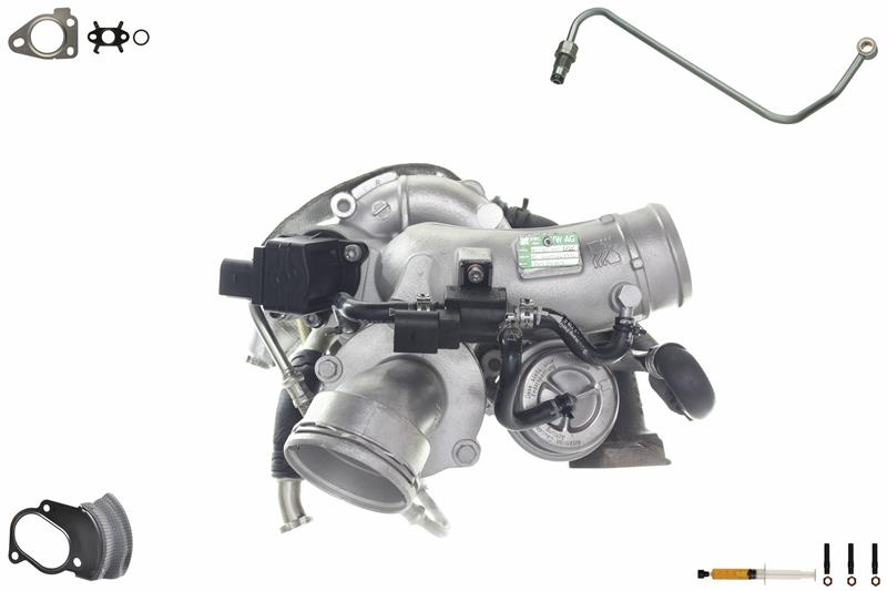 Compre Turbocompresor 901181S1 original asequible comparable con números OEM online 06J145701H