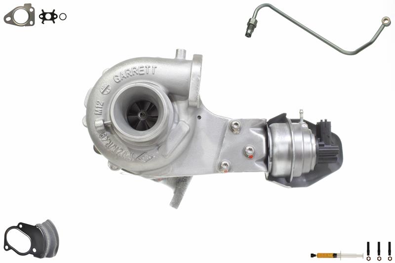 901184S1 ALANKO Abgasturbolader Astra J GTC (P10) 2.0 CDTI (08) 131 PS Diesel