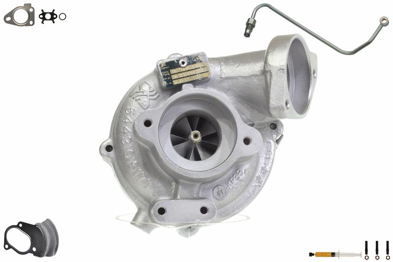 Compre Turbocompresor 901189S2 original asequible comparable con números OEM online 779635502
