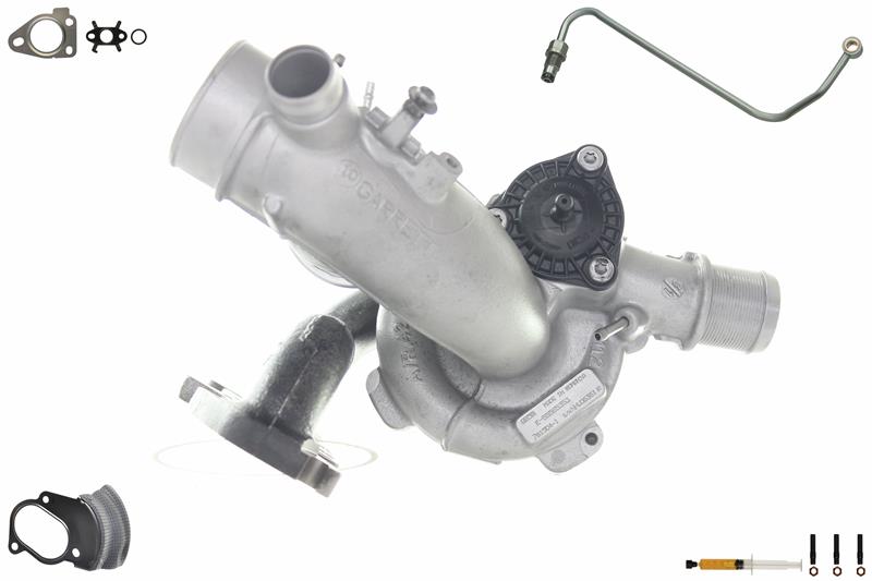 Serienmäßige Turbolader OPEL 1.4 LPG 87 PS Benzin/Autogas (LPG) 00860156 von ALANKO im Web zu besten Konditionen