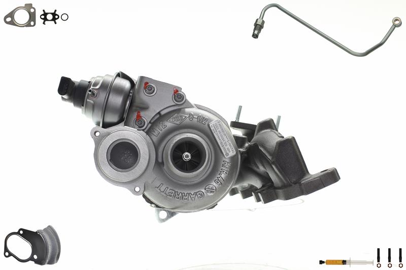 OEM Turbocharger VW 2.0 TDI 4motion 136 PK Diesel 038253056J van ALANKO online aan verbazingwekkende prijzen