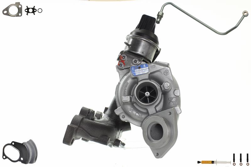 Įsigykite ALANKO Turbokompresorius Prekės Nr.: 901237S1 už žemiausią 1062,88 € kainą