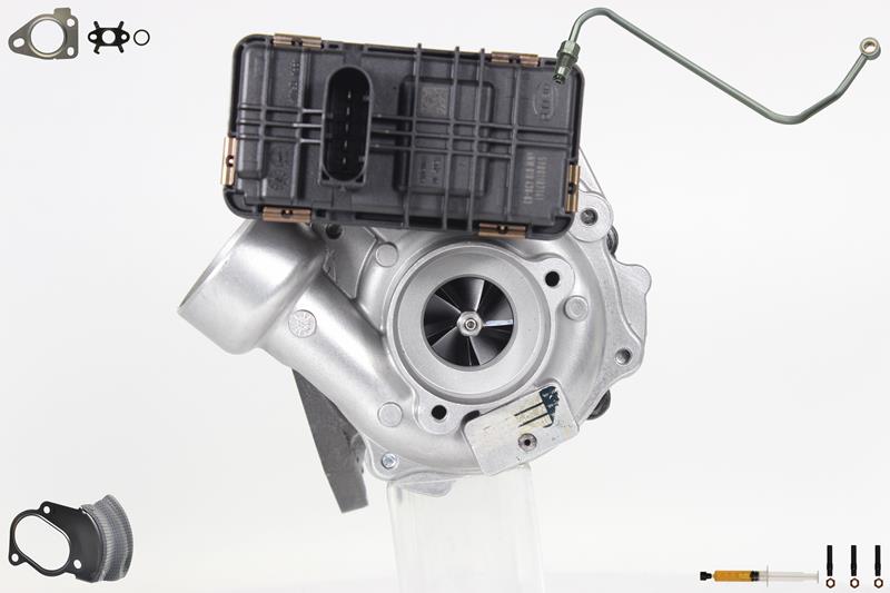 Köp ALANKO Turboaggregat Produktnummer: 901257S1 till det förmånliga priset av 8703,78 kr