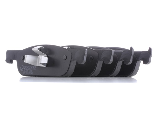 OEM Juego de pastillas de freno RENAULT 1.5 dCi 84 CV Gasóleo 410604682R de STARK online a precios inmejorables