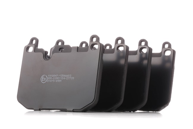 Köp billiga original Bromsbelägg 402B1151 jämförbara med 34106884224 OEM nummer på nätet