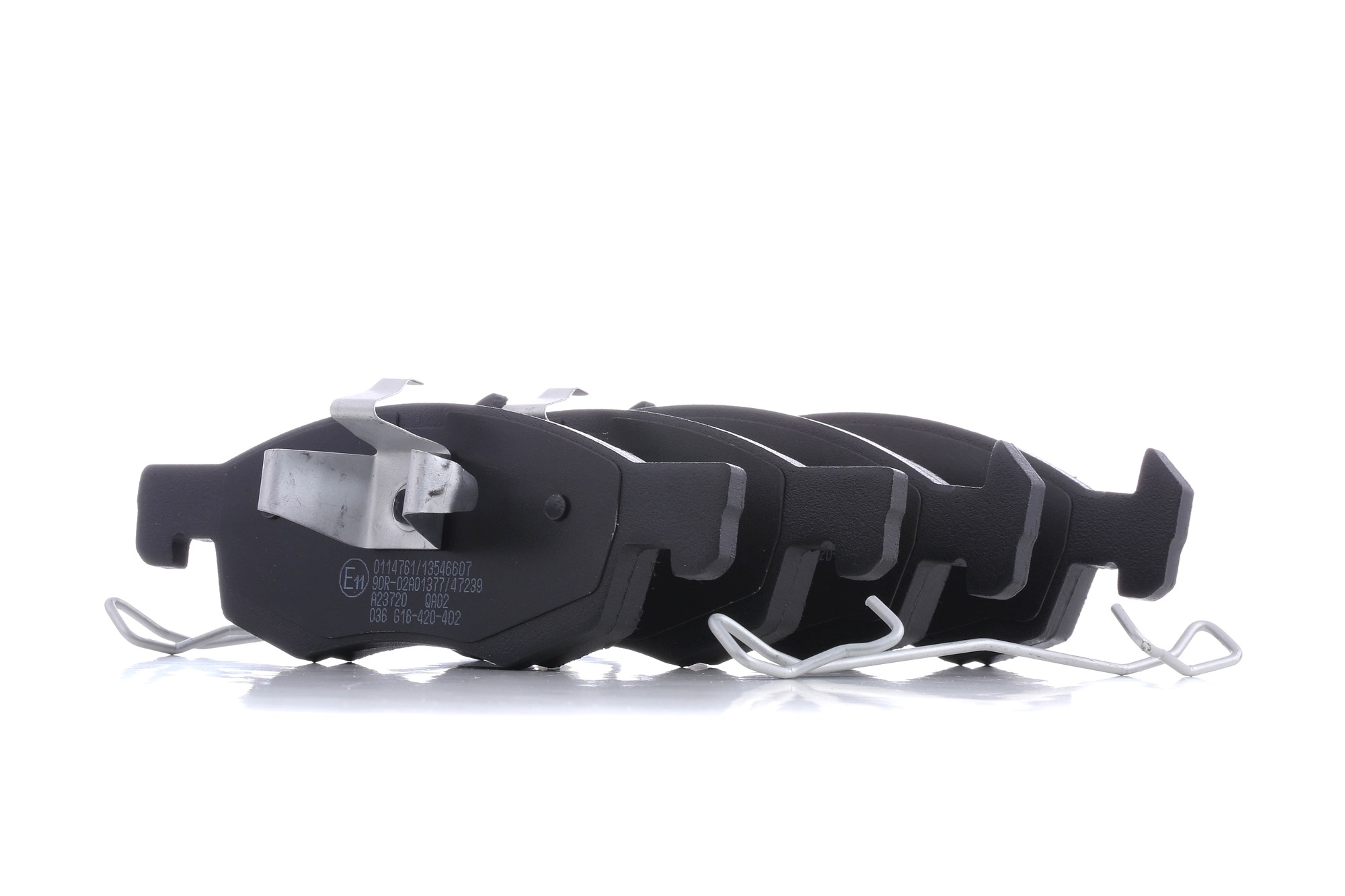 Įsigykite STARK Stabdžių kaladėlės Prekės Nr.: SKBP-0011748 už žemiausią 27,37 € kainą