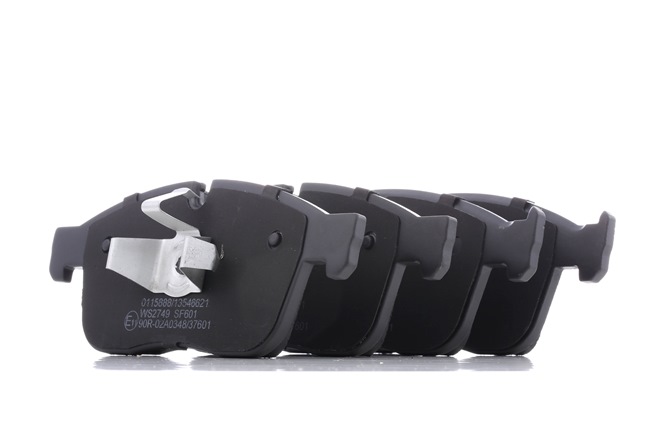 Köp billiga original Bromsbelägg SKBP-0011752 jämförbara med 32373191 OEM nummer på nätet