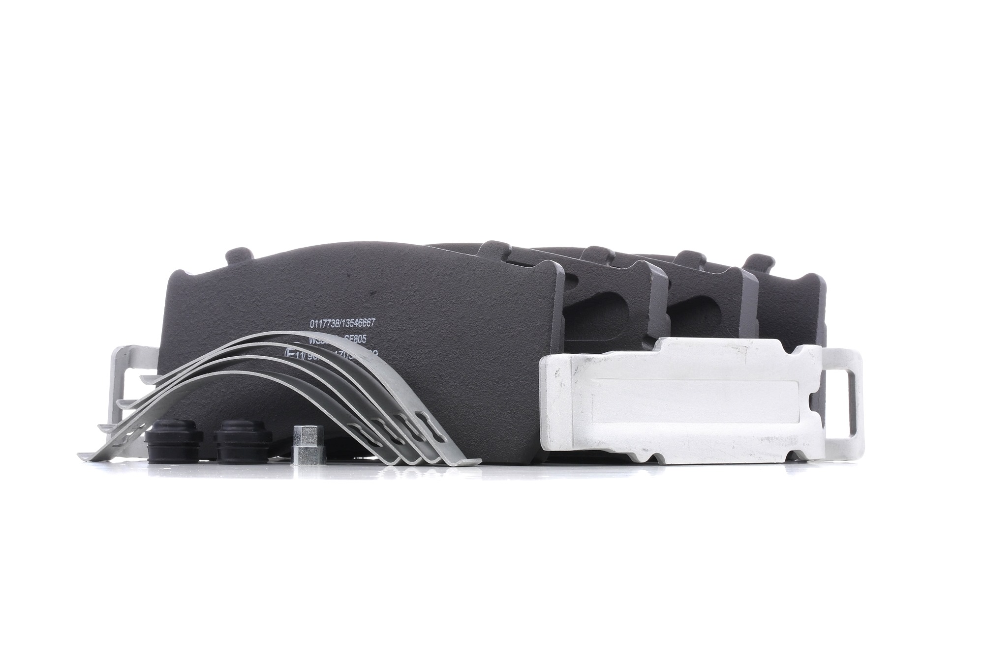 Įsigykite STARK Stabdžių kaladėlės Prekės Nr.: SKBP-0011758 už žemiausią 91,66 € kainą