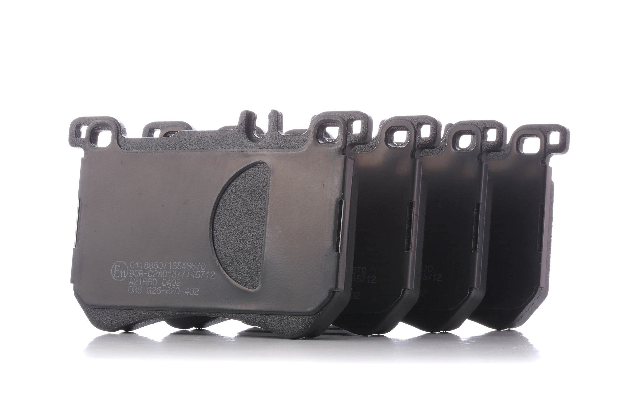 Ostke STARK Piduriklotsid Toode nr.: SKBP-0011759 madala hinnaga 47,85 €