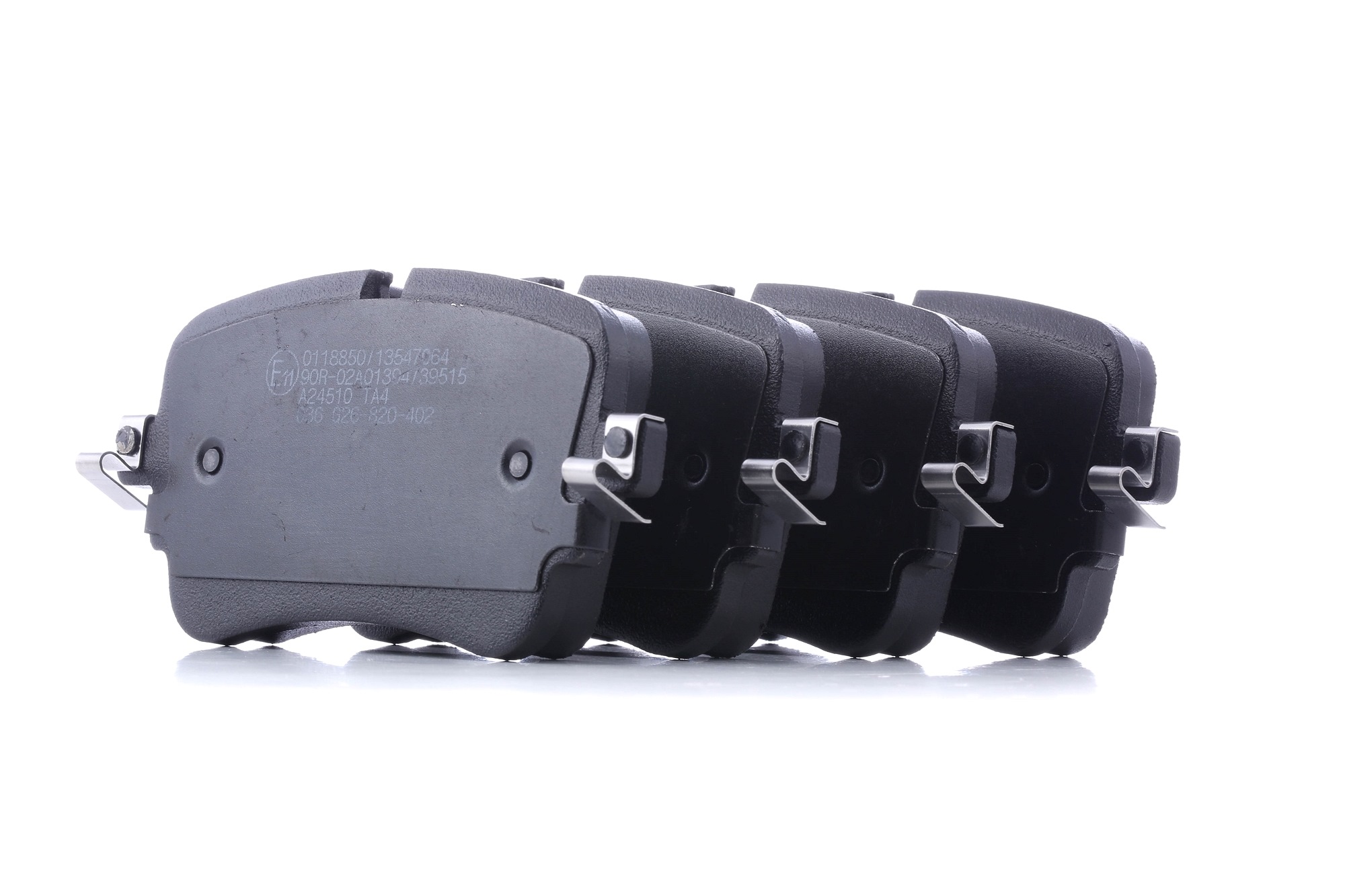 Ostke STARK Piduriklotsid Toode nr.: SKBP-0011765 madala hinnaga 21,17 €