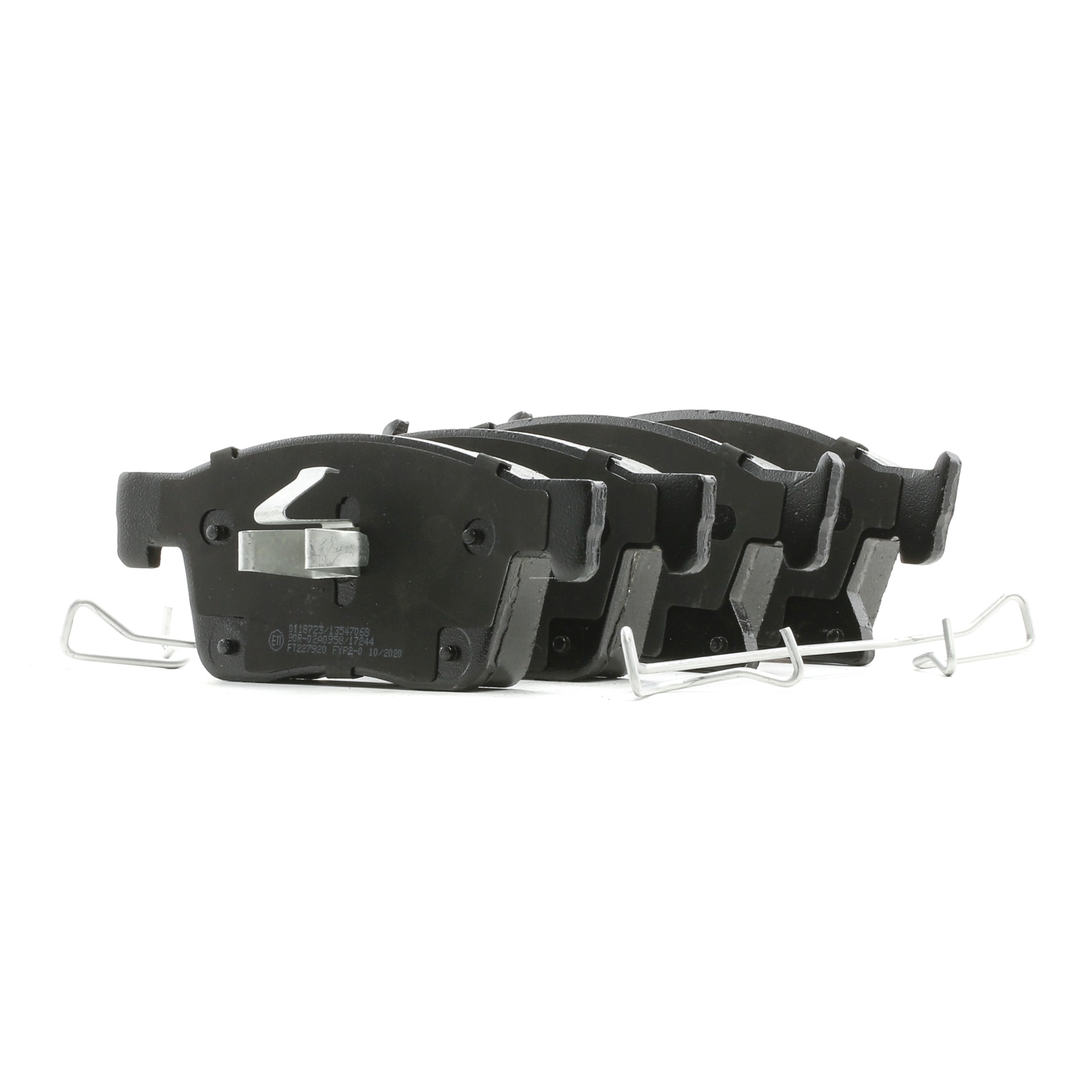 Ostke STARK Piduriklotsid Toode nr.: SKBP-0011766 madala hinnaga 28,43 €