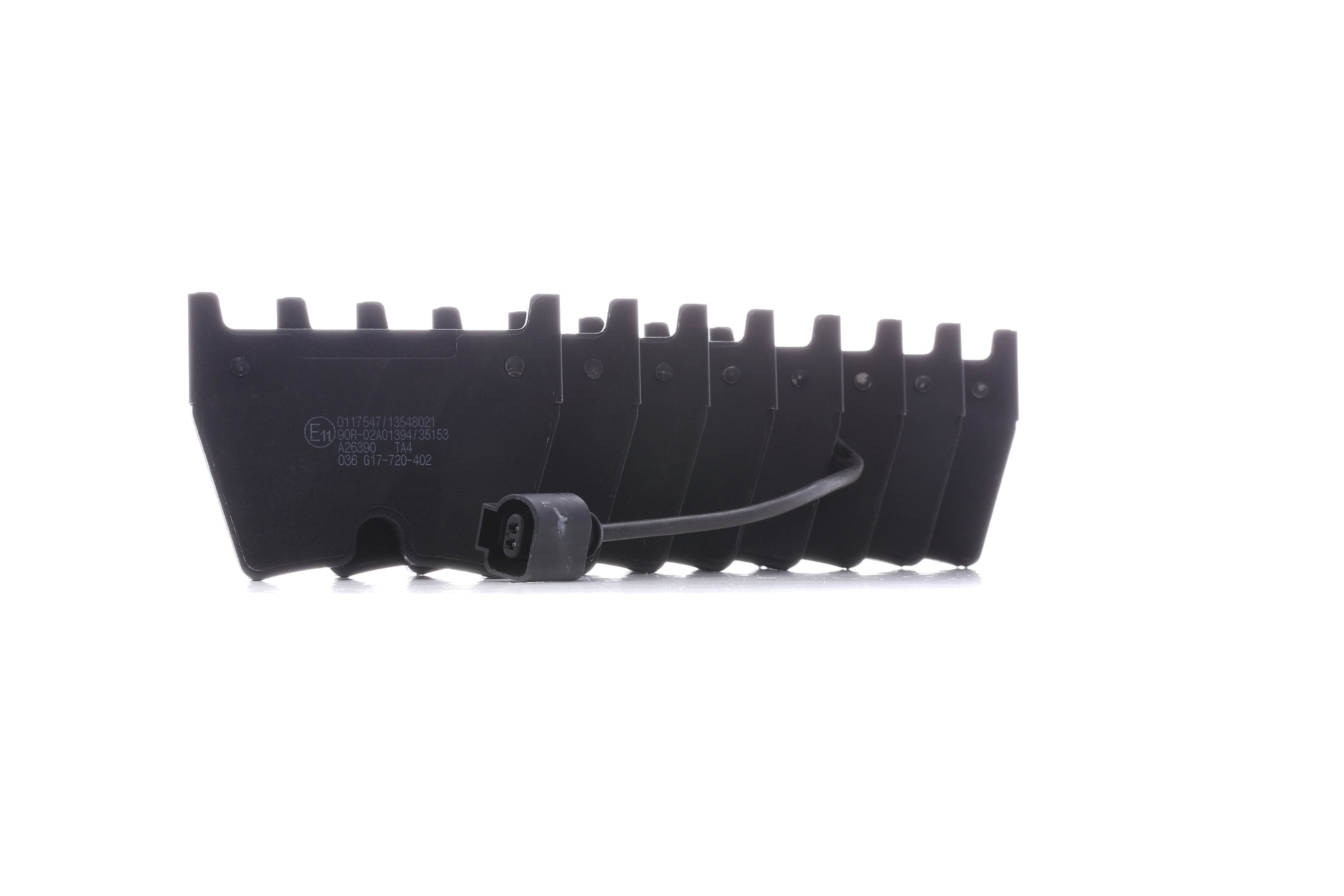 Kupite STARK Zavorne ploščice Št. izdelka: SKBP-0011772 po nizki ceni 28,19 €